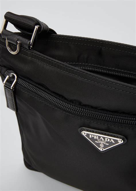 mini sac prada nylon|Prada nylon crossbody small.